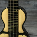 Rickenbacher Model B Lap Steel 1940s