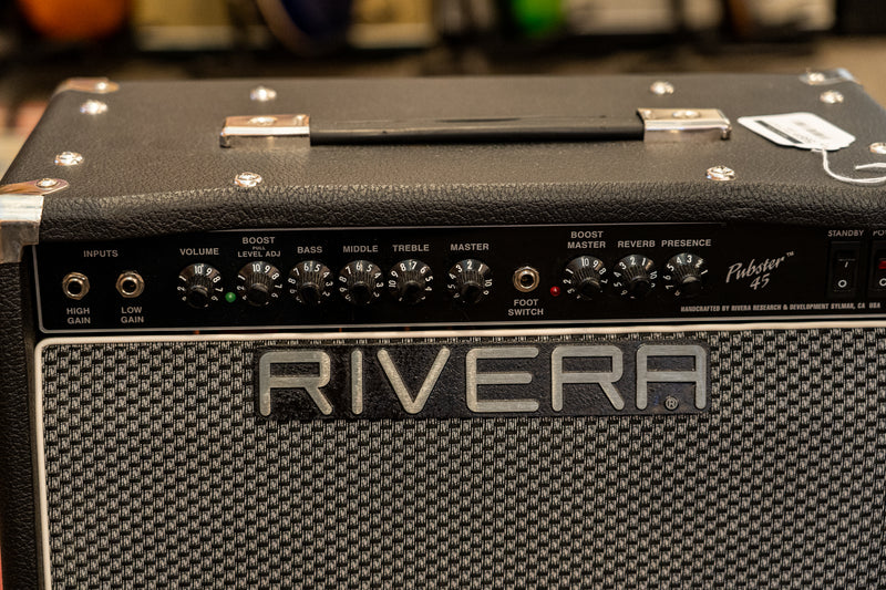 Rivera Pubster 45