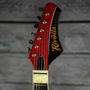 Rivolta Regata VII - Rosso Red