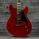 Rivolta Regata VII - Rosso Red