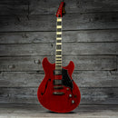 Rivolta Regata VII - Rosso Red