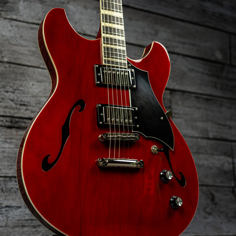 Rivolta Regata VII - Rosso Red