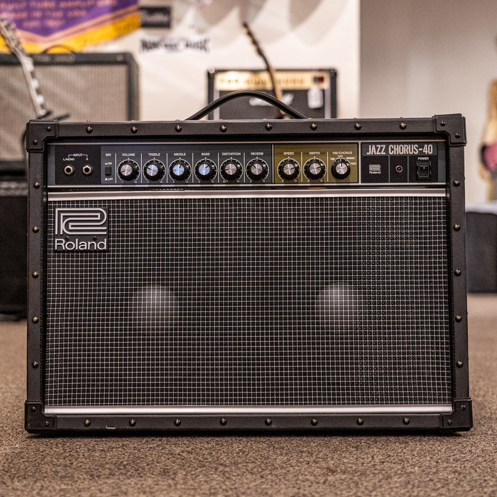 Roland JC-40 Jazz Chorus (USED)