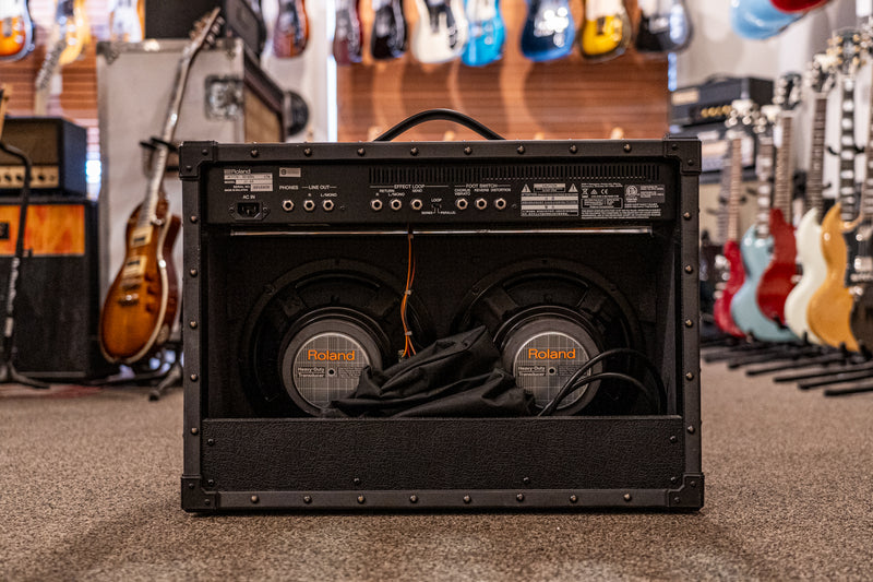 Roland JC-40 Jazz Chorus