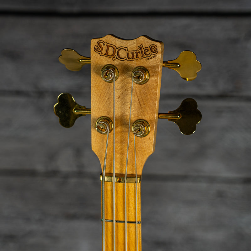 S.D. Curlee Bass
