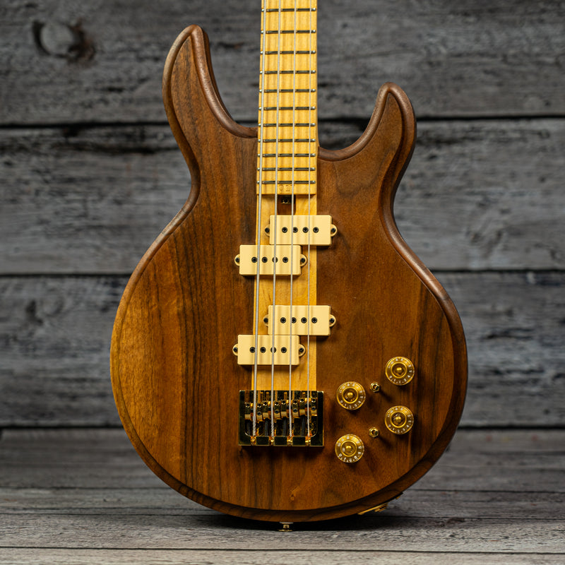 S.D. Curlee Bass