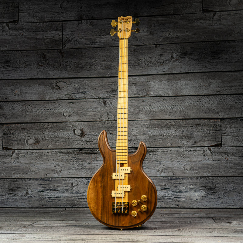S.D. Curlee Bass