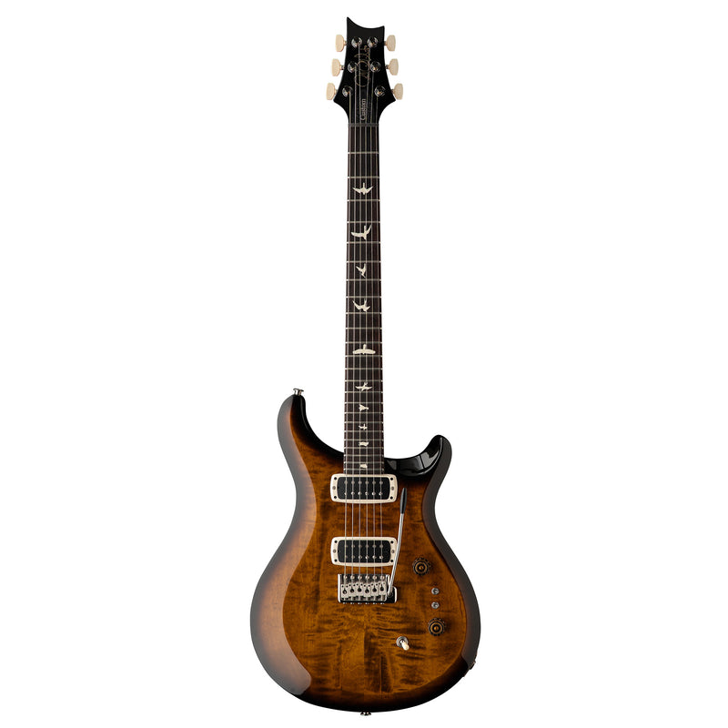 PRS S2 Custom 24-08 - Black Amber