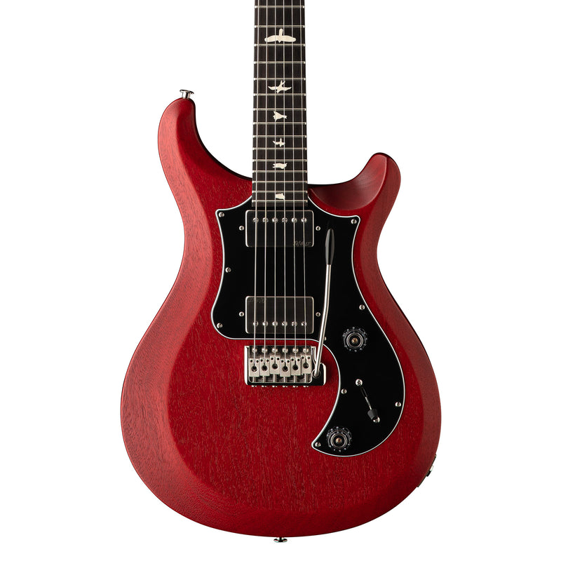 PRS S2 Standard 24 Satin - Vintage Cherry Satin