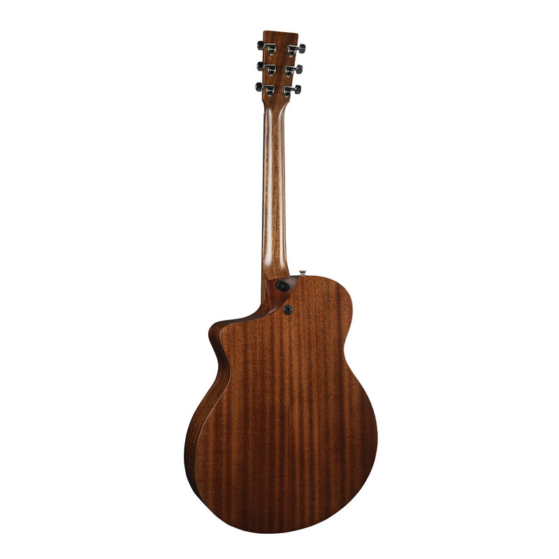 Martin SC-10E - Sapele