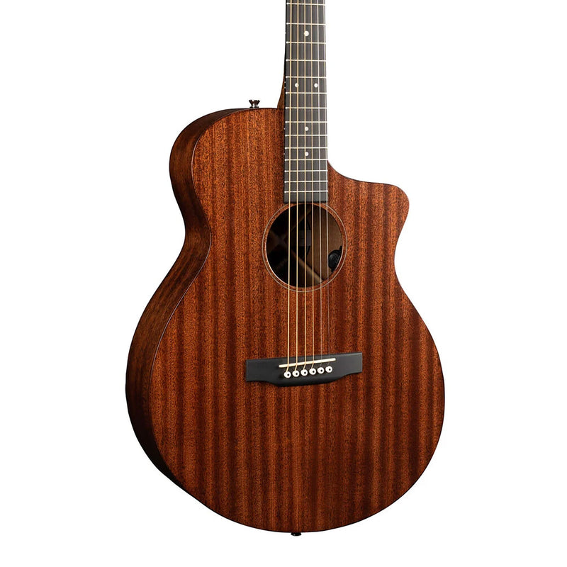 Martin SC-10E - Sapele