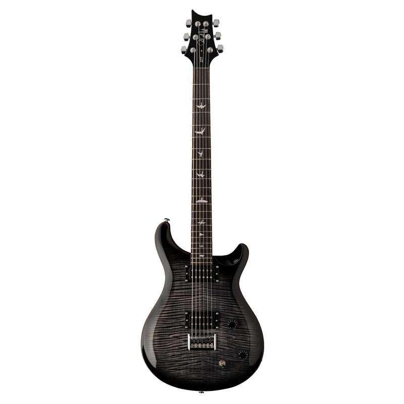 PRS SE 277 - Charcoal Burst