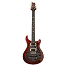 PRS SE Custom 24-08 Quilt - Charcoal Cherry Burst