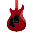 PRS SE Custom 24-08 Quilt - Charcoal Cherry Burst