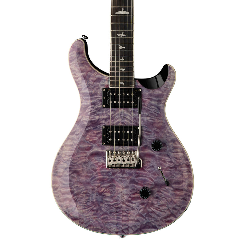 PRS SE Custom 24  Quilt - Violet