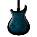 PRS SE Hollowbody II Piezo - Peacock Blue