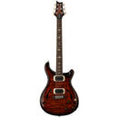 PRS SE Flat Back Hollowbody I Piezo - Orange Tiger Smokeburst