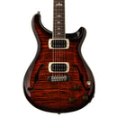 PRS SE Flat Back Hollowbody I Piezo - Orange Tiger Smokeburst