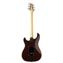 PRS SE Silver Sky Defender Limited Edition - Sedona Red