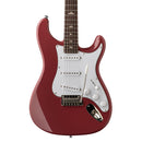 PRS SE Silver Sky - Rosewood Fingerboard, Derby Red