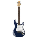 PRS SE Silver Sky - Rosewood Fingerboard, Trad Blue