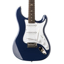 PRS SE Silver Sky - Rosewood Fingerboard, Trad Blue