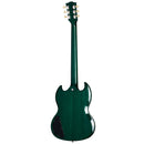 Gibson SG Standard '61 Stop Bar - Translucent Teal