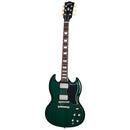 Gibson SG Standard '61 Stop Bar - Translucent Teal