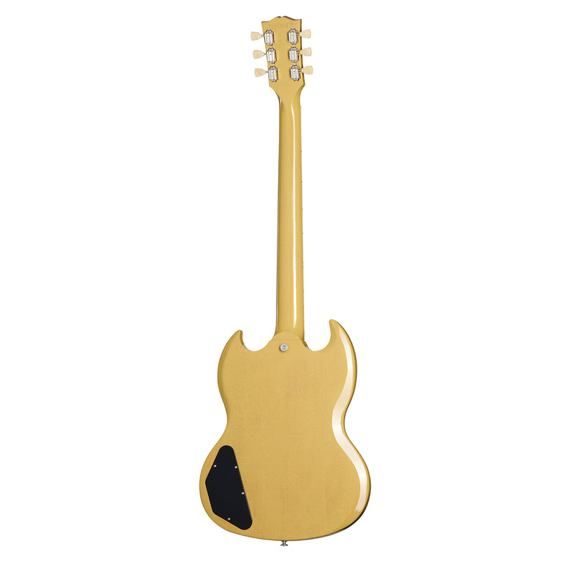 Gibson SG Standard '61 Stop Bar - TV Yellow