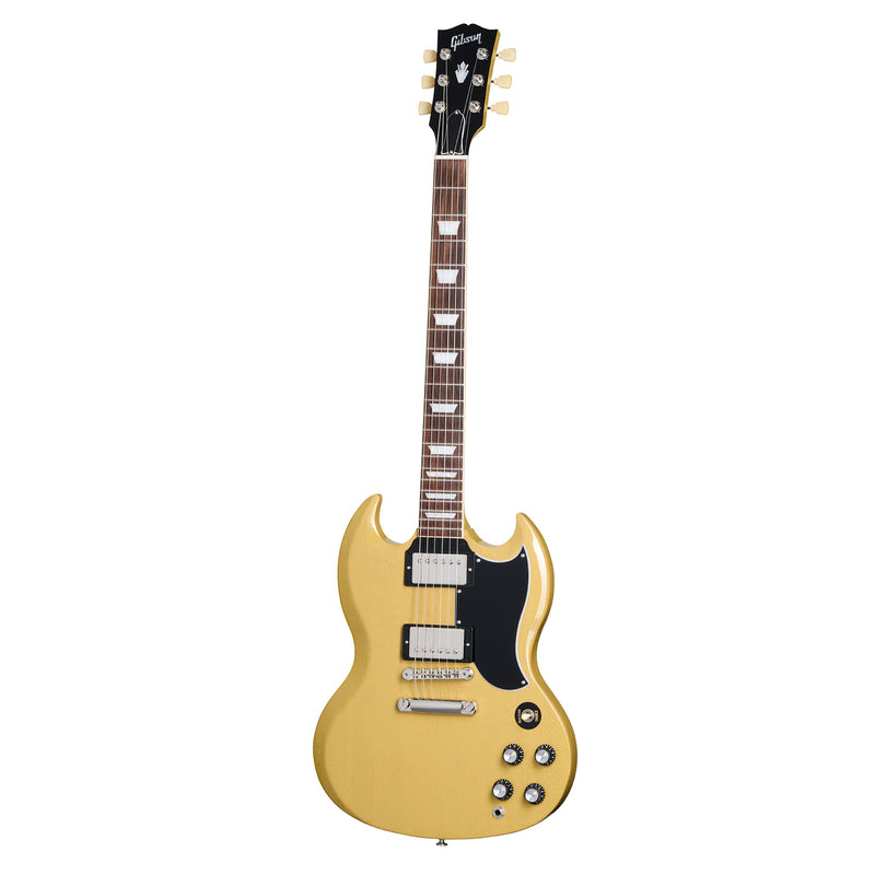 Gibson SG Standard '61 Stop Bar - TV Yellow