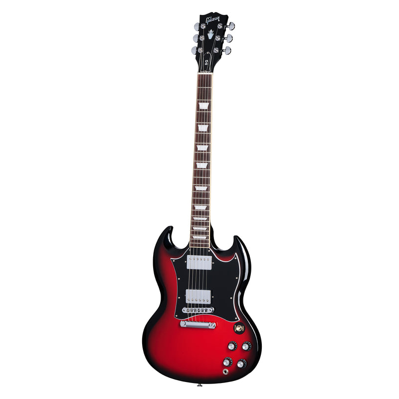 Gibson SG Standard - Cardinal Red Burst