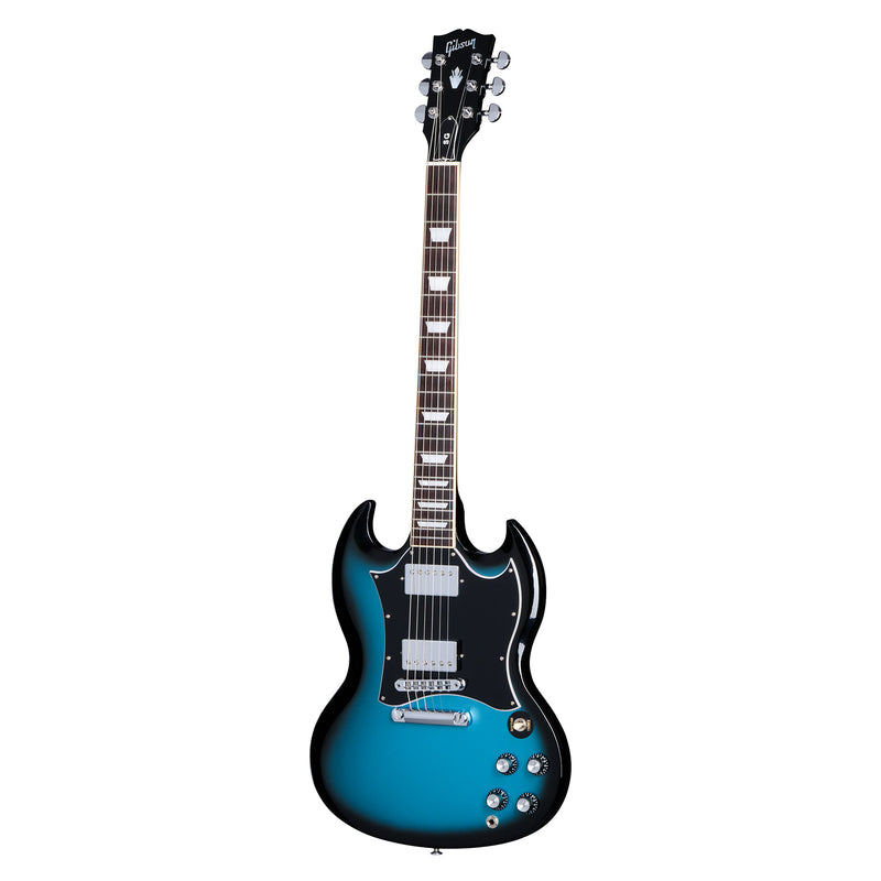 Gibson SG Standard - Pelham Blue Burst