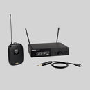 Shure SLXD14-J52 Combo System With SLXD1 Bodypack And SLXD4 Receiver