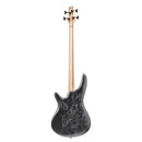 Ibanez Standard SR300EDX - Black Ice Frozen Matte