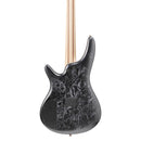 Ibanez Standard SR300EDX - Black Ice Frozen Matte