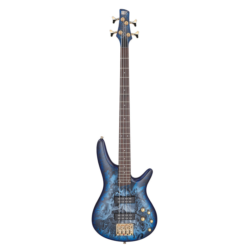 Ibanez Standard SR300EDX - Cosmic Blue Frozen Matte