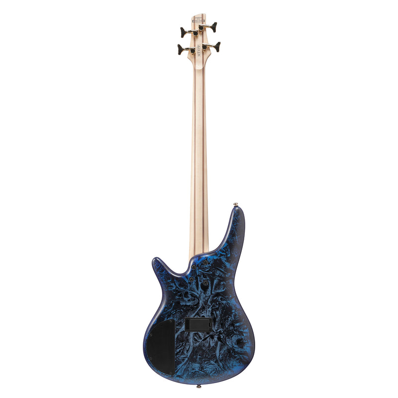 Ibanez Standard SR300EDX - Cosmic Blue Frozen Matte