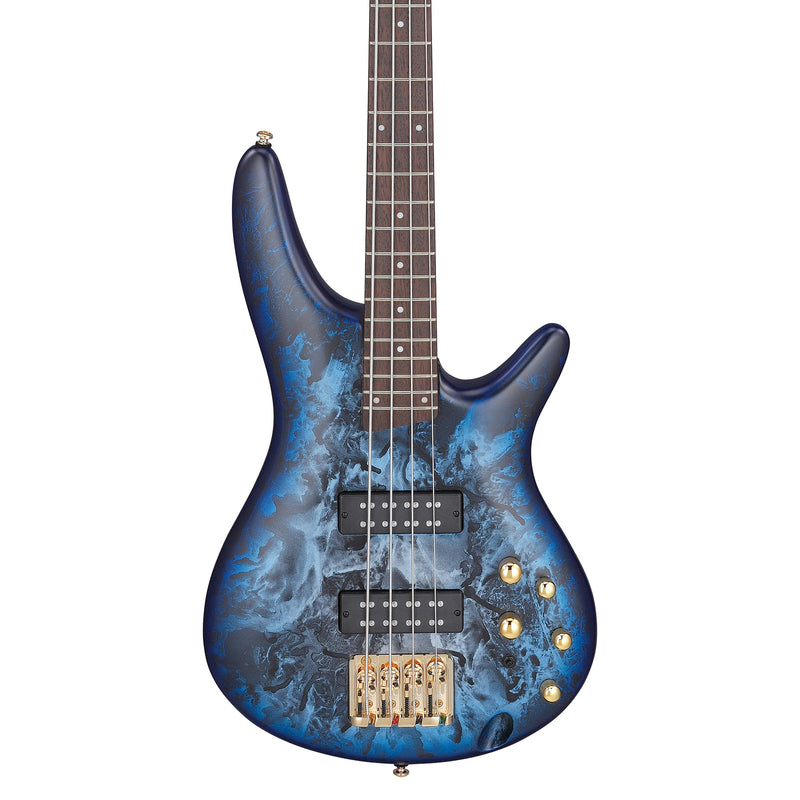 Ibanez Standard SR300EDX - Cosmic Blue Frozen Matte