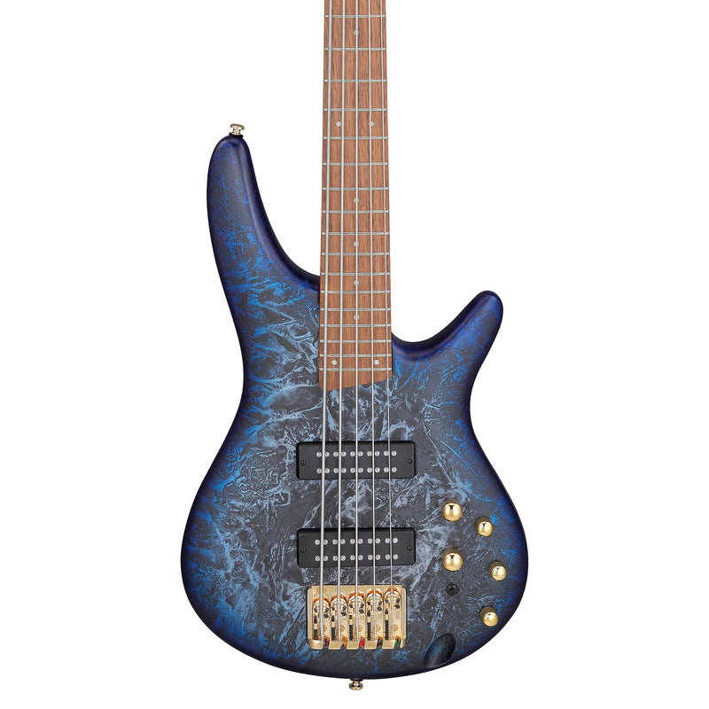 Ibanez Standard SR305EDX - Cosmic Blue Frozen Matte