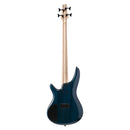 Ibanez SR400EQM - Stained Cosmic Blue Starburst