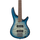 Ibanez SR400EQM - Stained Cosmic Blue Starburst