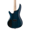 Ibanez SR400EQM - Stained Cosmic Blue Starburst