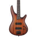Ibanez SR500A - Mahogany Brown Burst Low Gloss