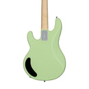 Sterling by Music Man StingRay Ray 2 - Misty Green