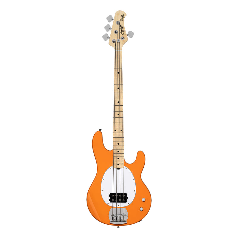 Sterling by Music Man StingRay Ray 2 - Sunrise Orange