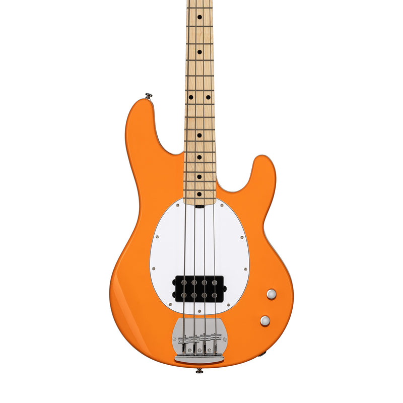 Sterling by Music Man StingRay Ray 2 - Sunrise Orange