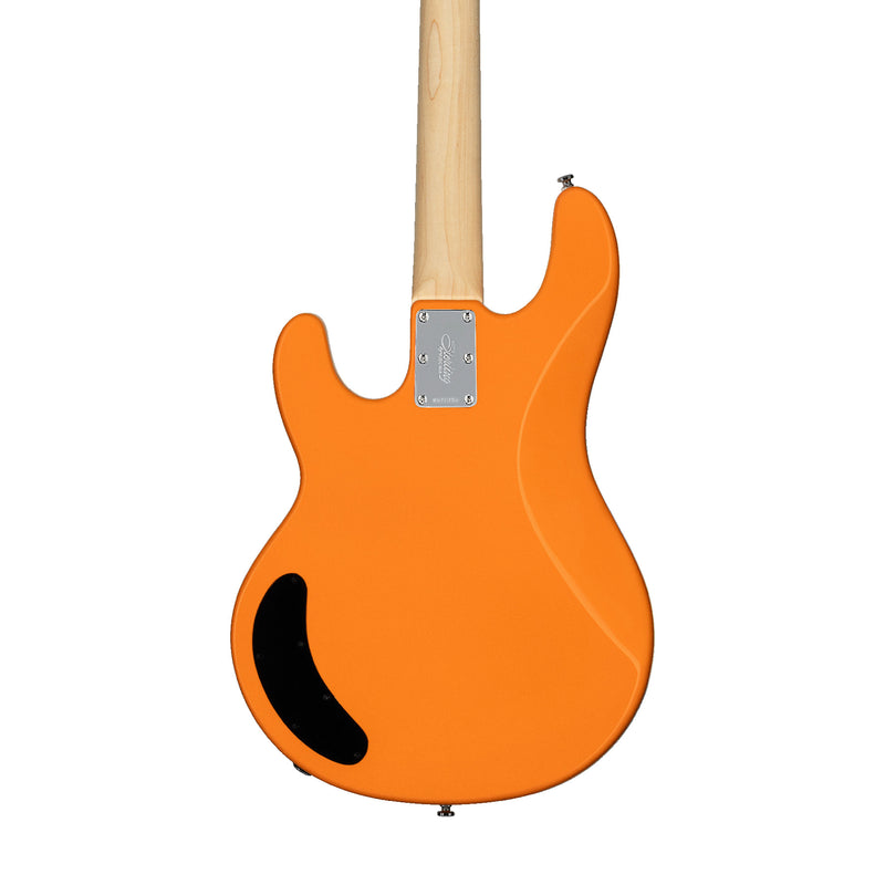 Sterling by Music Man StingRay Ray 2 - Sunrise Orange