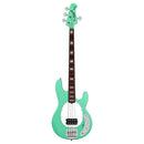 Sterling by Music Man Stingray Plus RAY4X - Seafoam Green