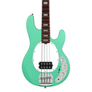 Sterling by Music Man Stingray Plus RAY4X - Seafoam Green