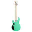 Sterling by Music Man Stingray Plus RAY4X - Seafoam Green